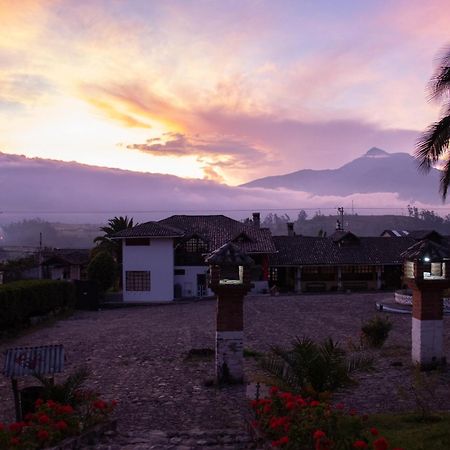 La Casa De Hacienda Apartment Otavalo Exterior foto