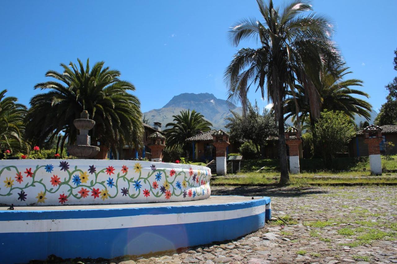 La Casa De Hacienda Apartment Otavalo Exterior foto