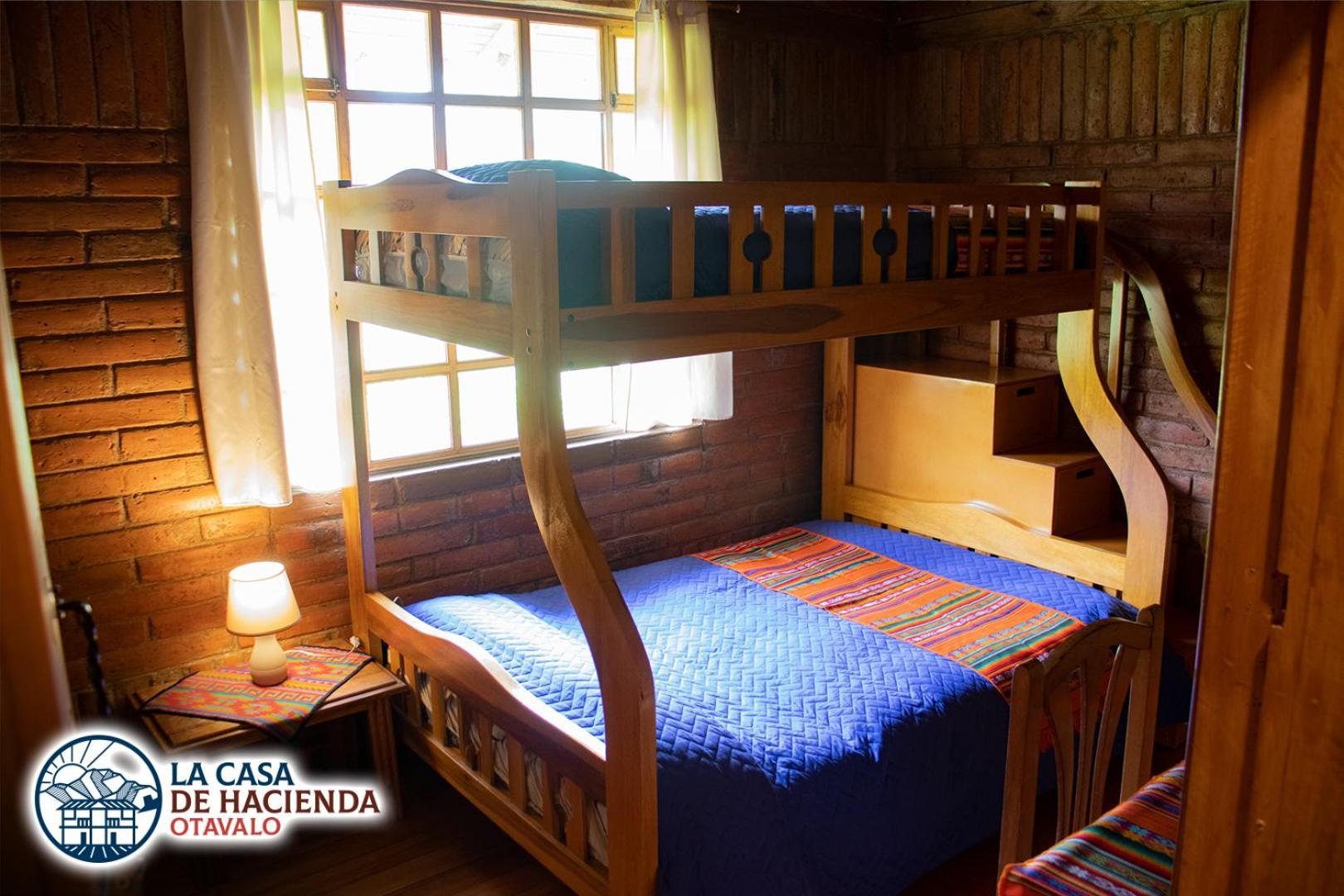 La Casa De Hacienda Apartment Otavalo Exterior foto